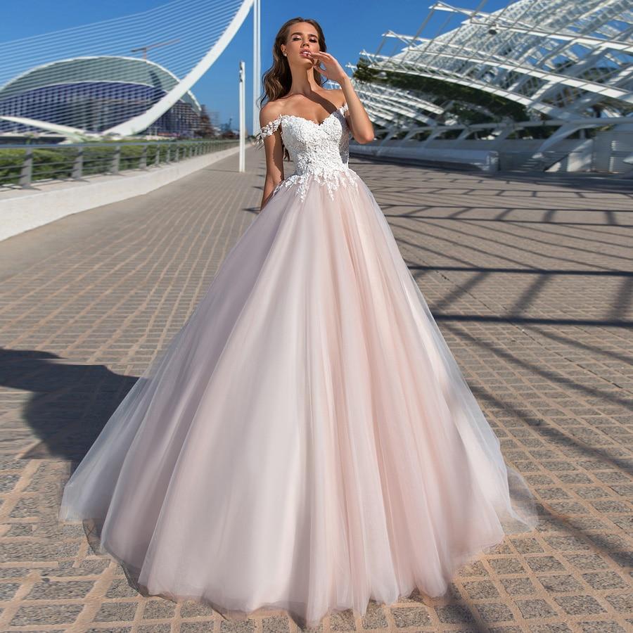Robe de mariée bohème 2019