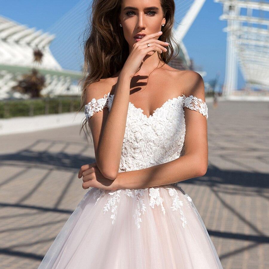 Robe de mariée bohème 2019