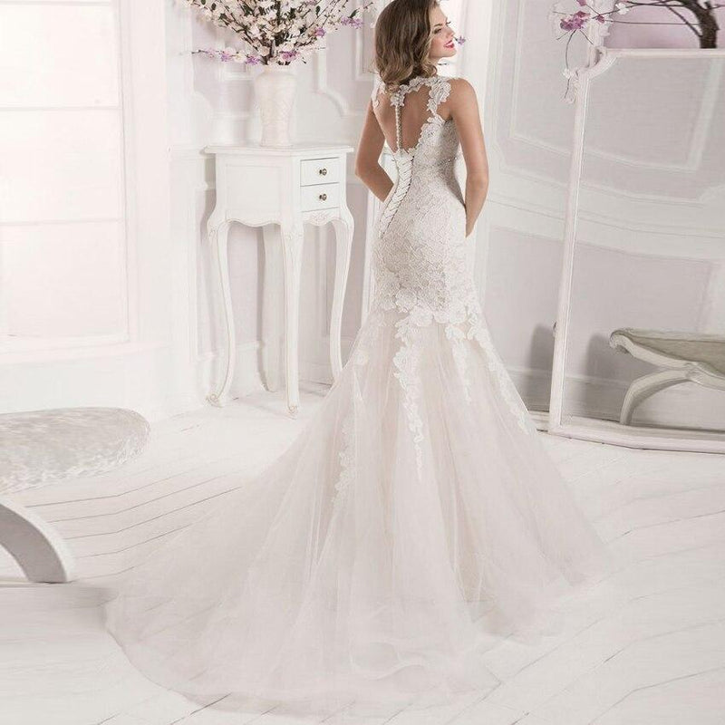 Robe de mariée bohème 2020
