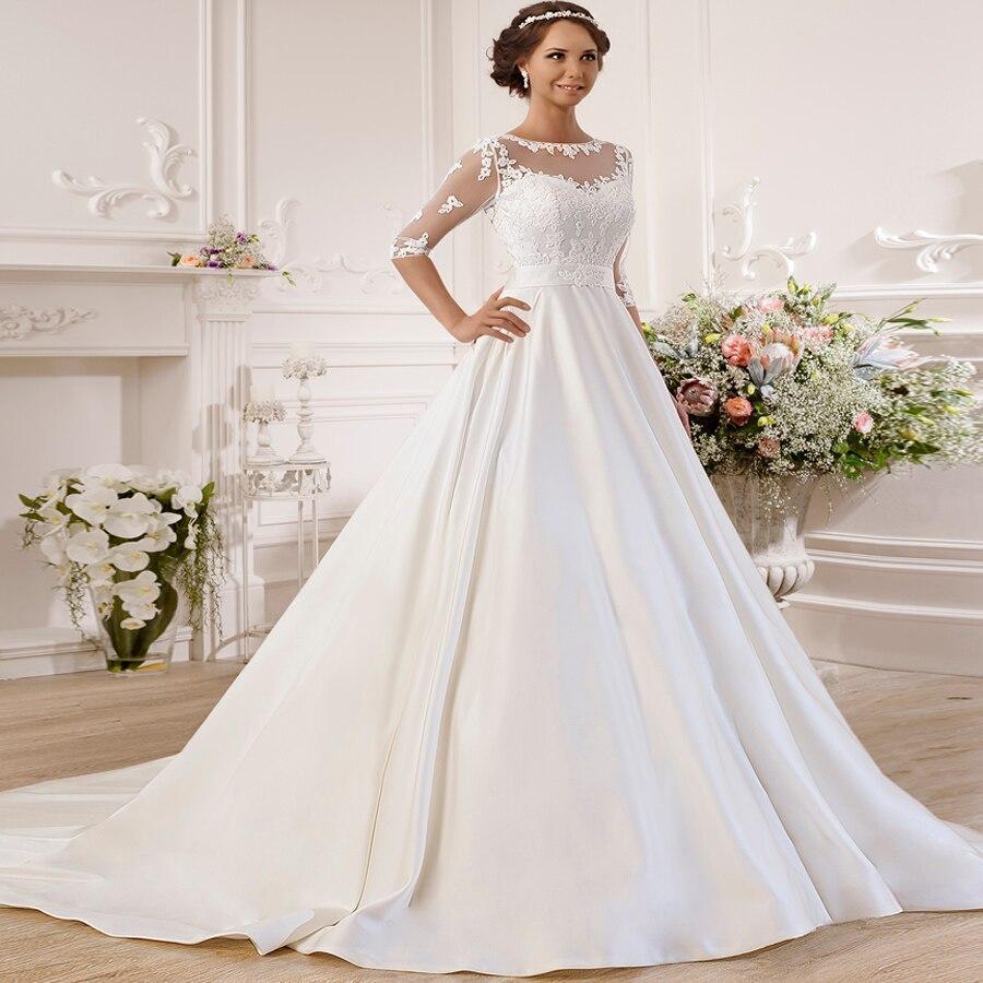 Robe de mariee boheme