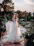 Robe De Mariée Bohème Blanche