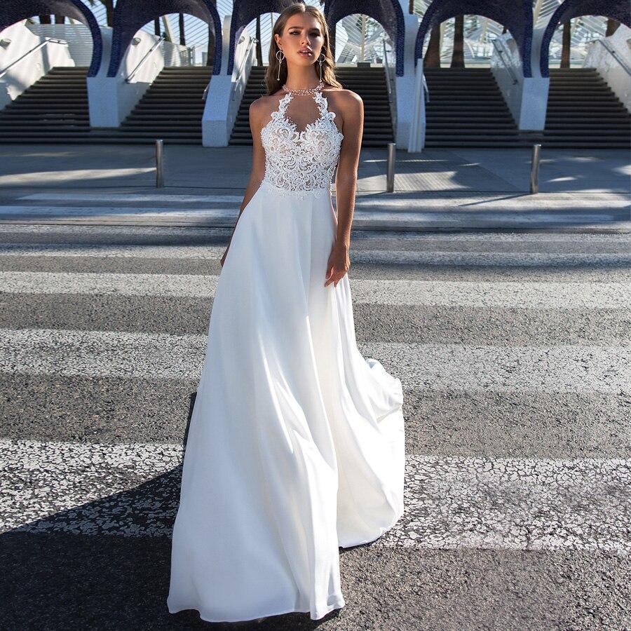 Robe de mariée bohème chic 2014