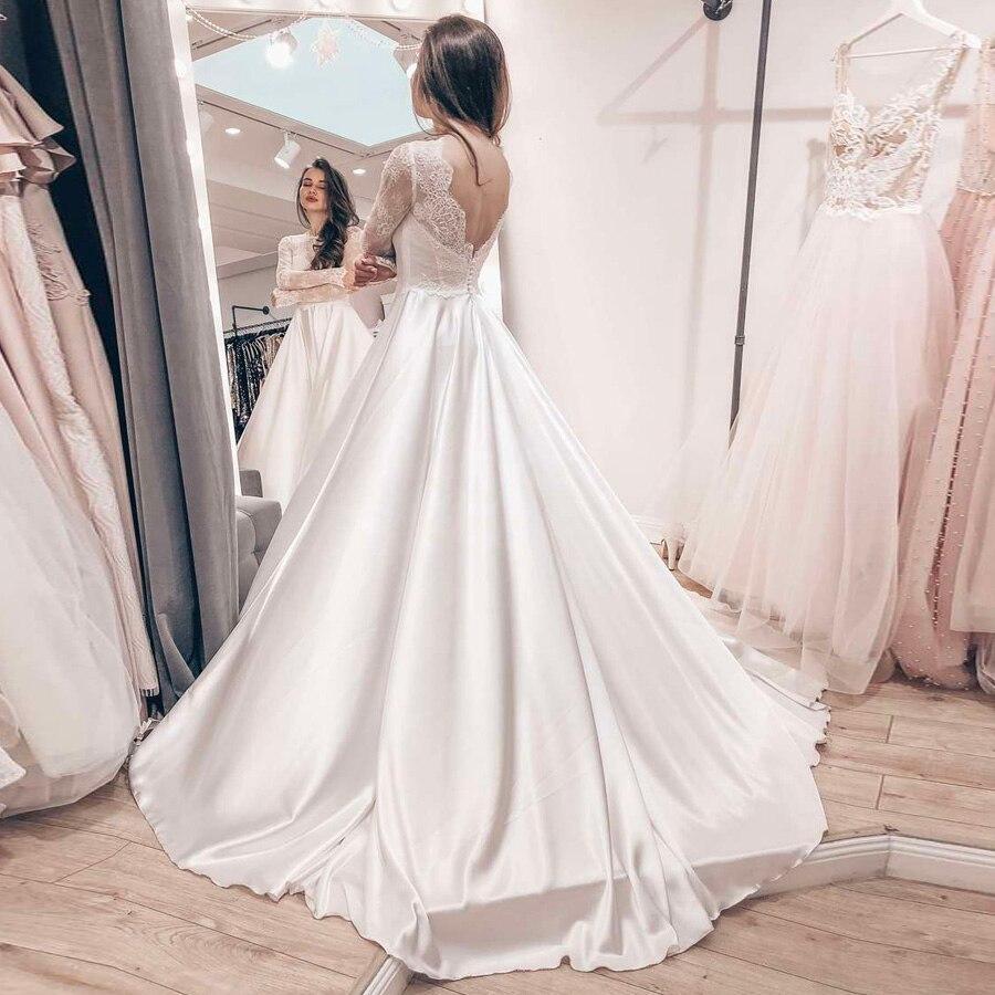 robe de mariée bohème chic 2015