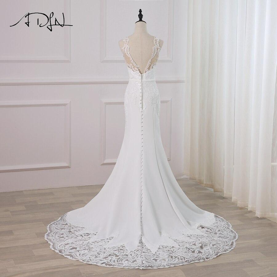 Robe de mariée bohème chic 2017