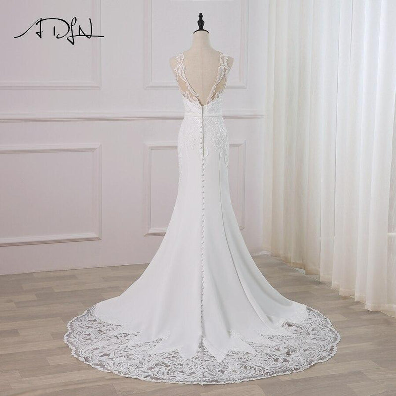 Robe de mariée bohème chic 2017