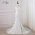 Robe de mariée bohème chic 2017