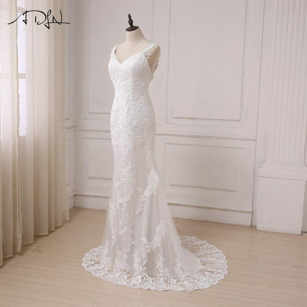 Robe de mariée boheme chic 2019