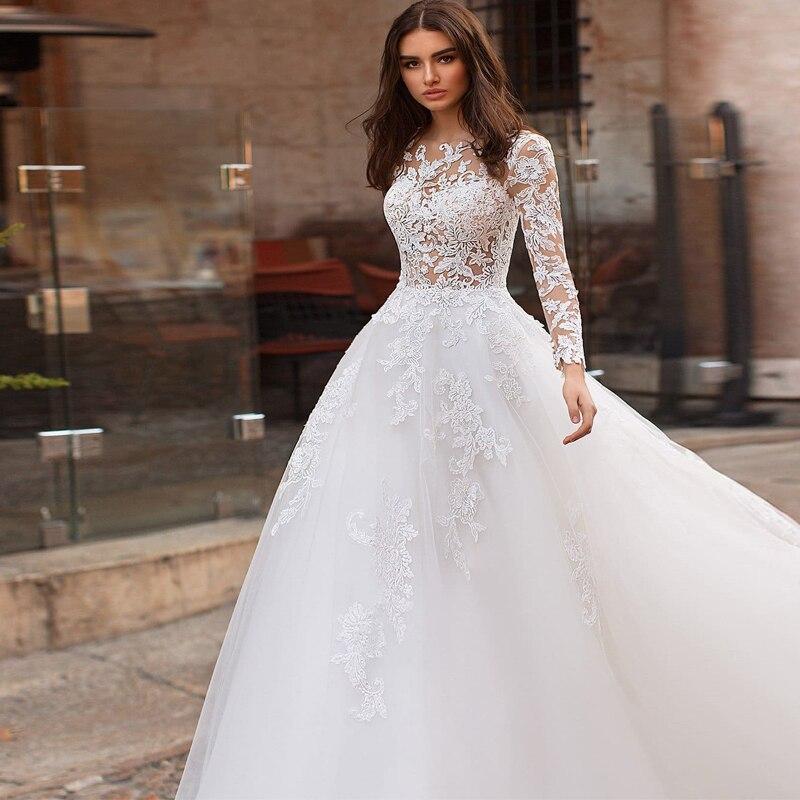 Robe de mariée bohème chic 2020