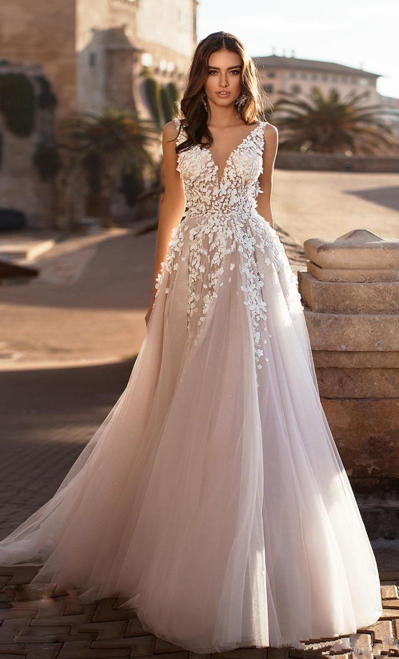 Robe De Mariée Bohème Chic