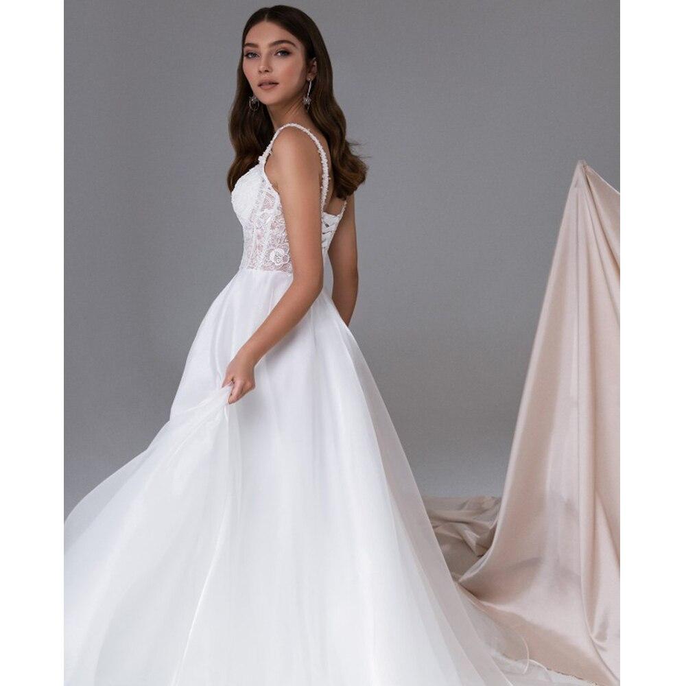 Robe de mariée bohème chic