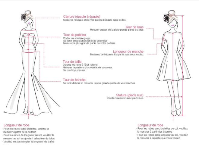 Robe De Mariée Bohème Chic Femme