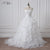 Robe de mariée bohème chic fleurs