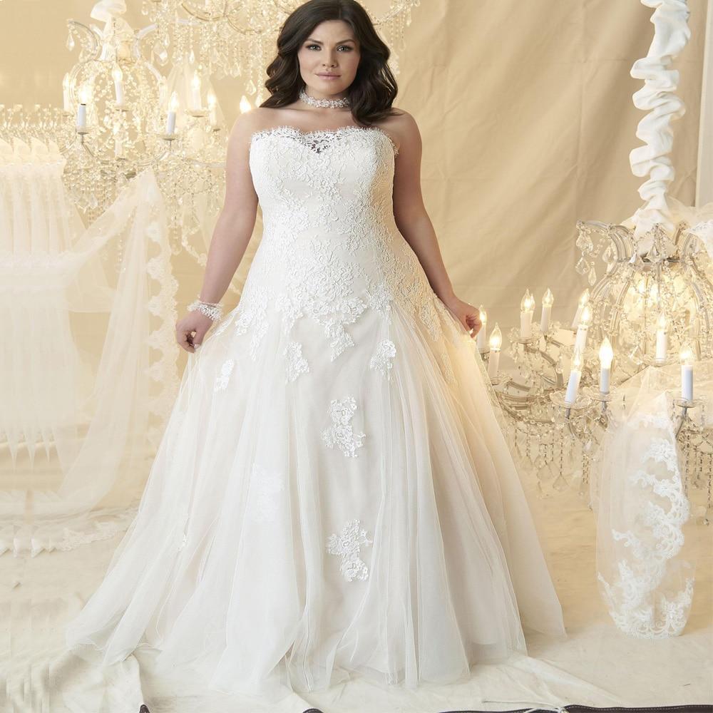 Robe de mariée bohème chic grande taille