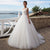 Robe de mariée bohème chic marque