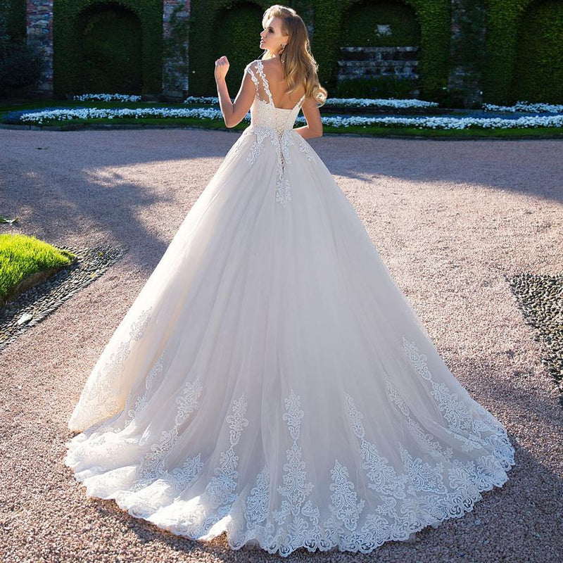 Robe de mariée bohème chic nice