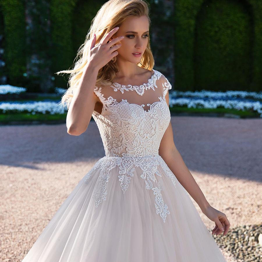 Robe de mariée bohème chic nice