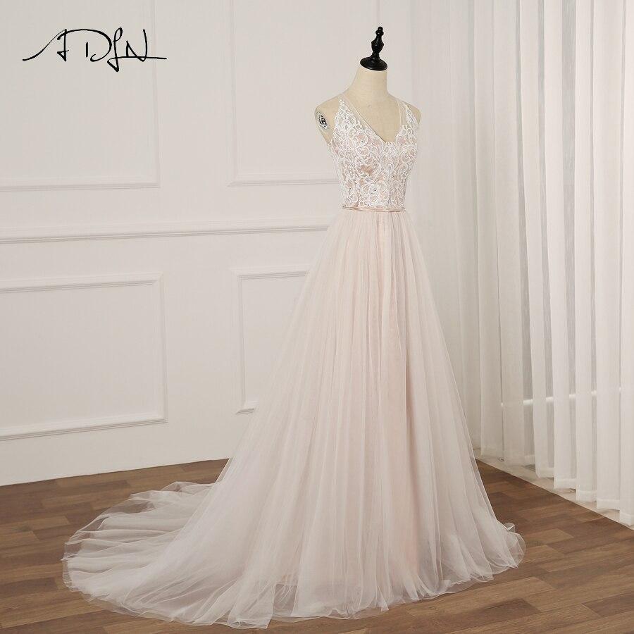 Robe de mariée bohème chic nord