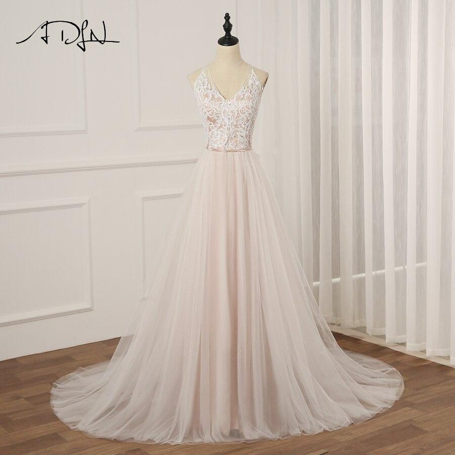 Robe de mariée bohème chic nord