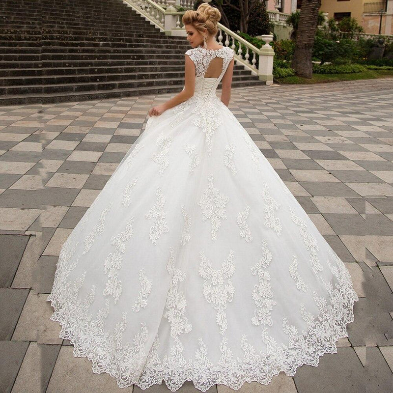 Robe de mariée bohème chic paris