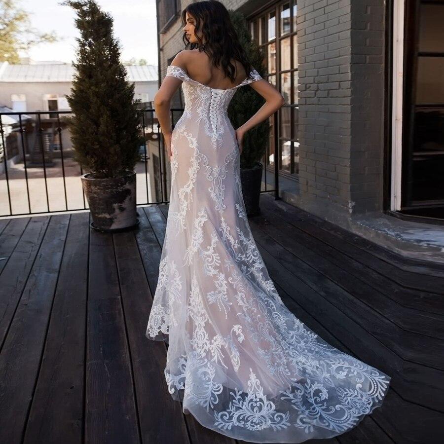 Robe de mariée boheme chic paris