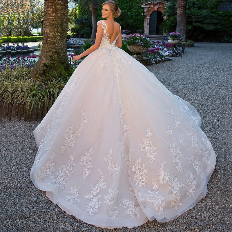 Robe de mariée bohème chic paris