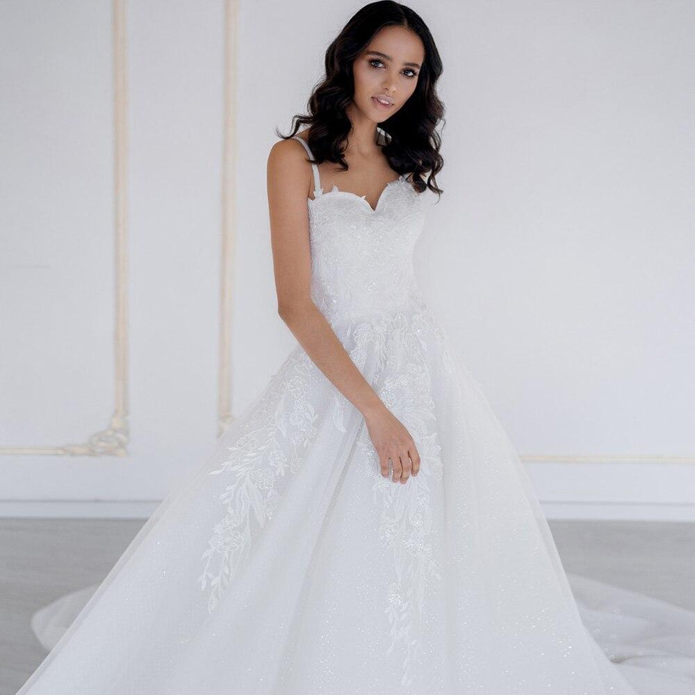 Robe de mariée bohème chic pour mariage