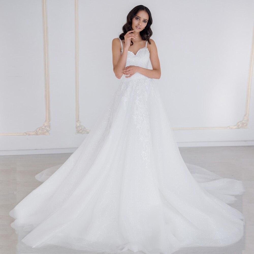 Robe de mariée bohème chic pour mariage