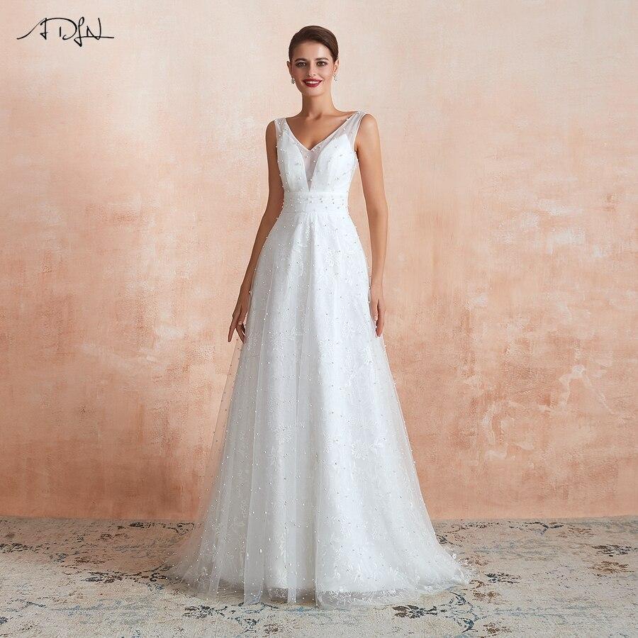 Robe de mariée bohème chic sexy