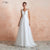 Robe de mariée bohème chic sexy