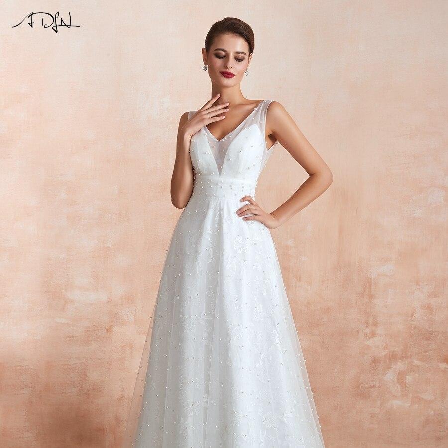 Robe de mariée bohème chic sexy