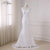 Robe de mariée boheme chic sexy