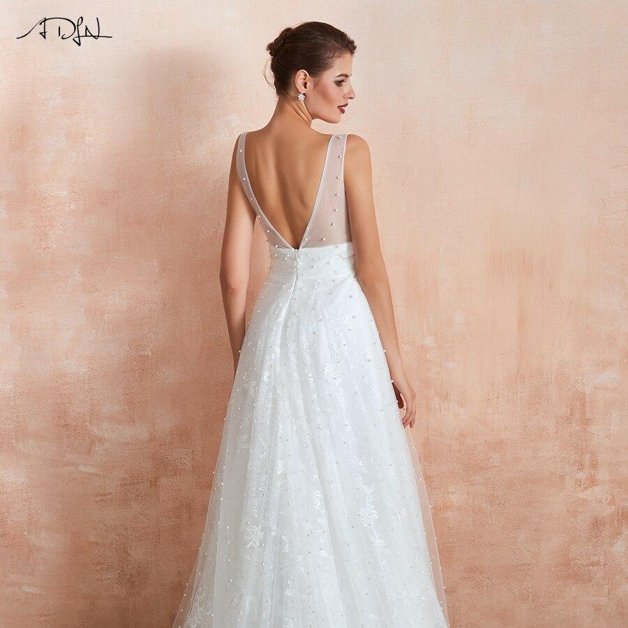 Robe de mariée bohème chic sexy