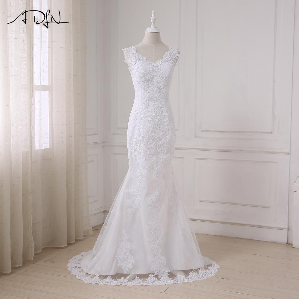 Robe de mariée boheme chic sexy