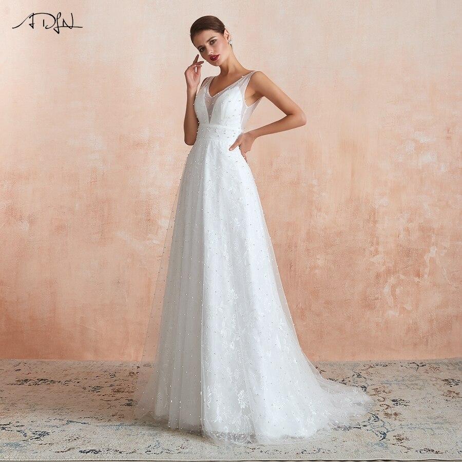 Robe de mariée bohème chic sexy