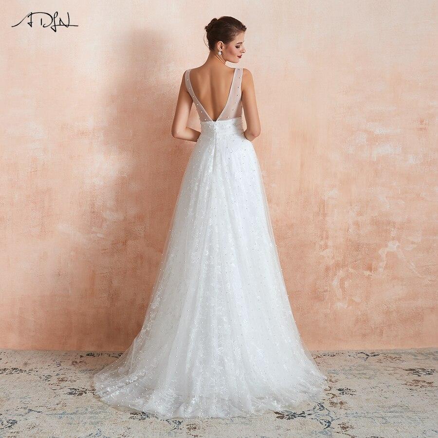 Robe de mariée bohème chic sexy