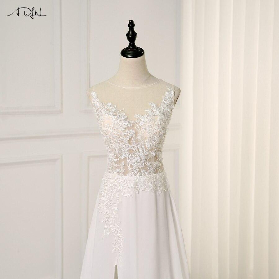 Robe de mariée bohème chic vintage