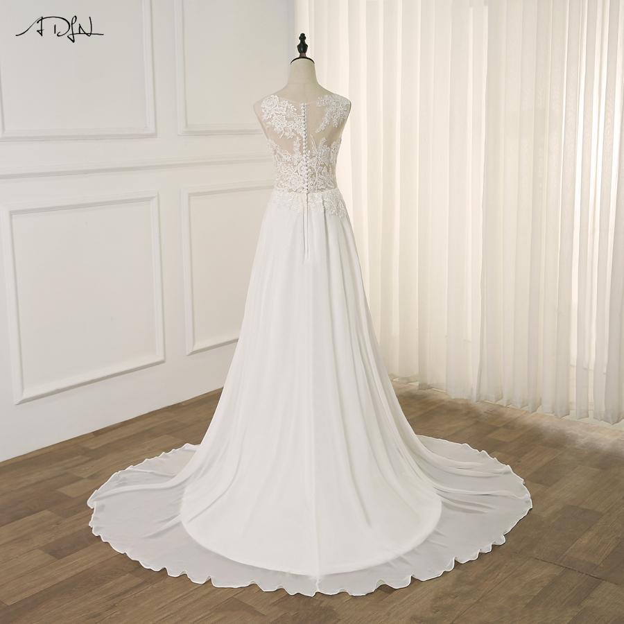 Robe de mariée bohème chic vintage