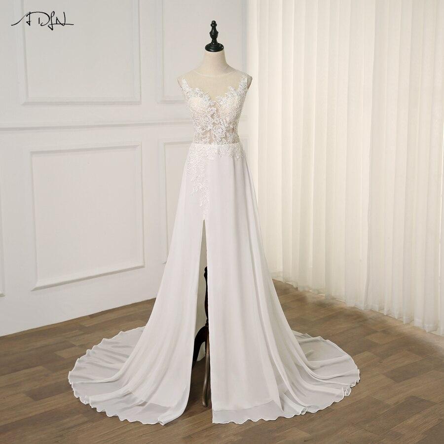 Robe de mariée bohème chic vintage