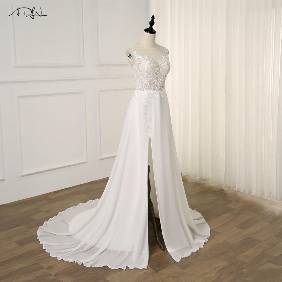 Robe de mariée bohème chic vintage