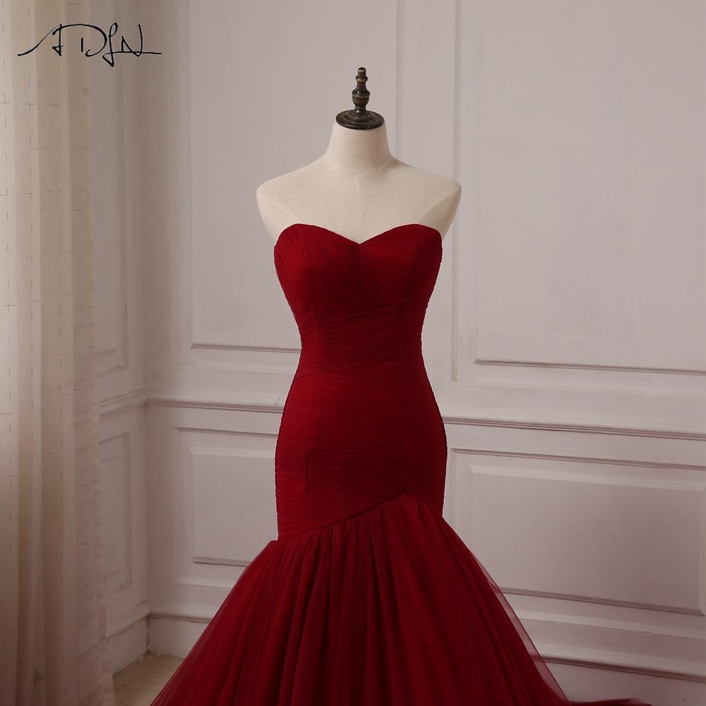 Robe de mariée bohème couleur