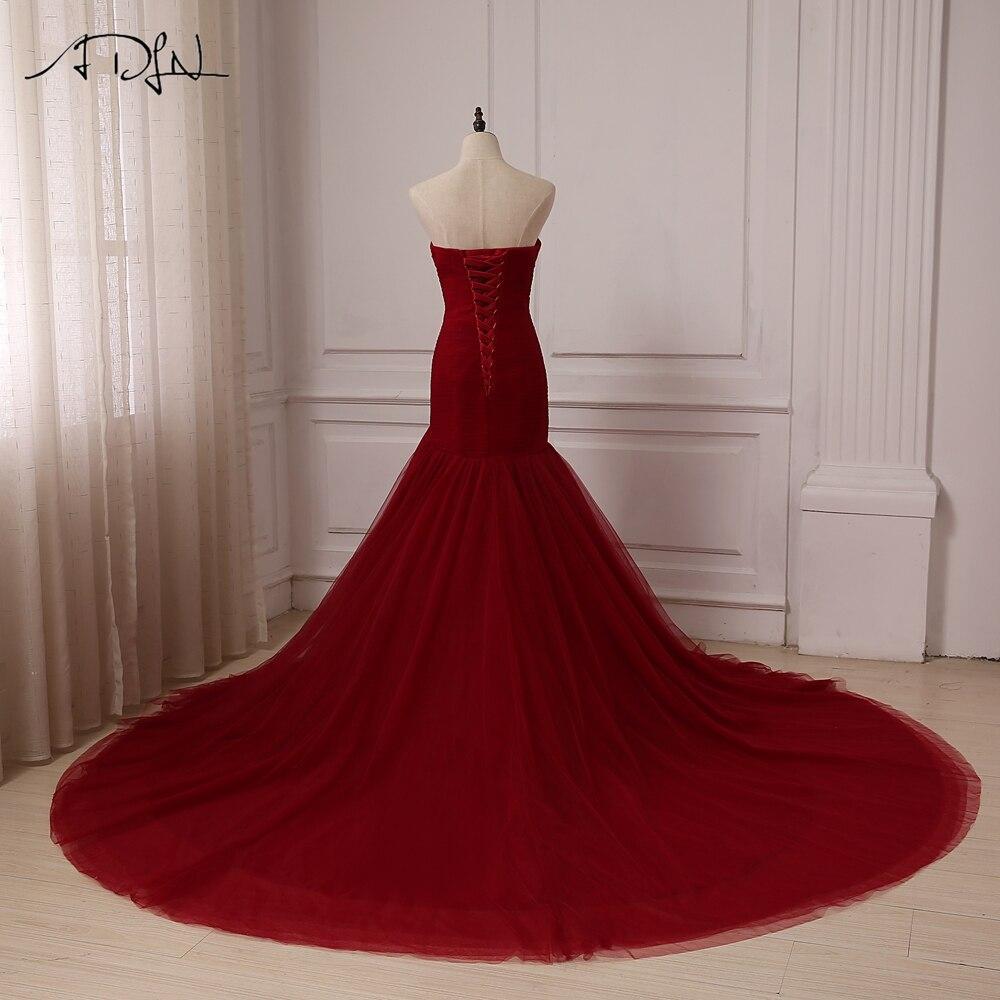 Robe de mariée bohème couleur
