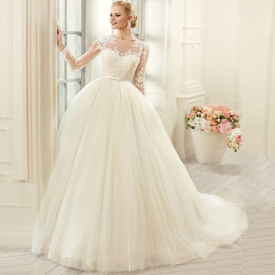 Robe de mariée bohème élégante