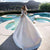Robe de mariée bohème en dentelle