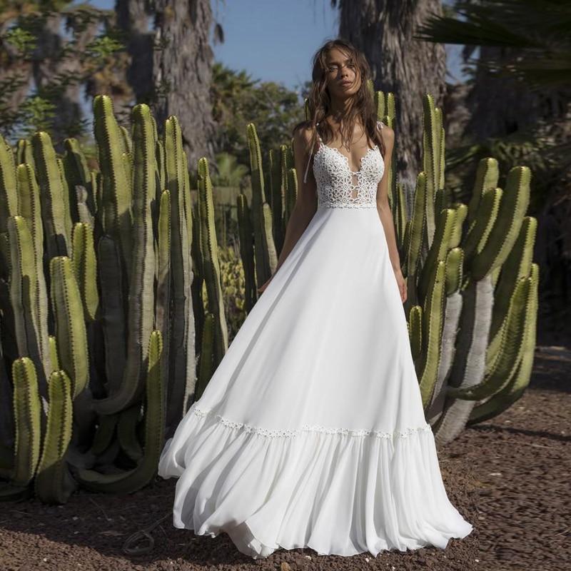 Robe De Mariée Boheme Et Chic