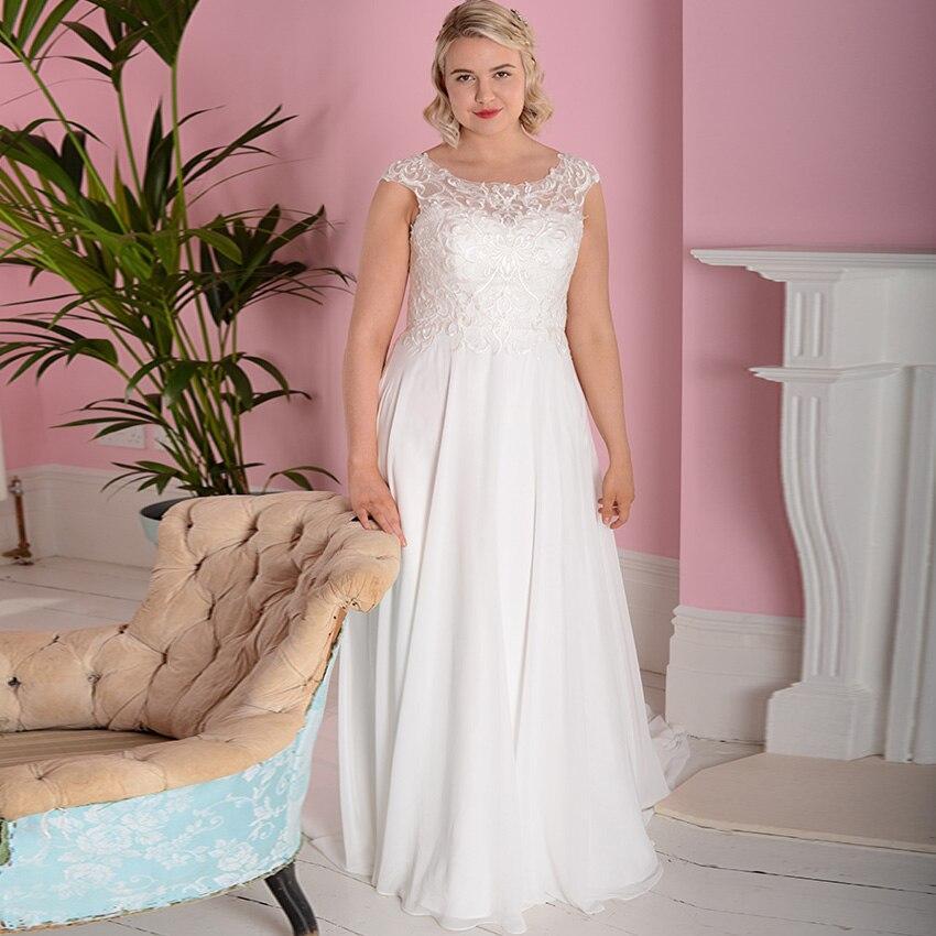Robe de mariée bohème femme enceinte