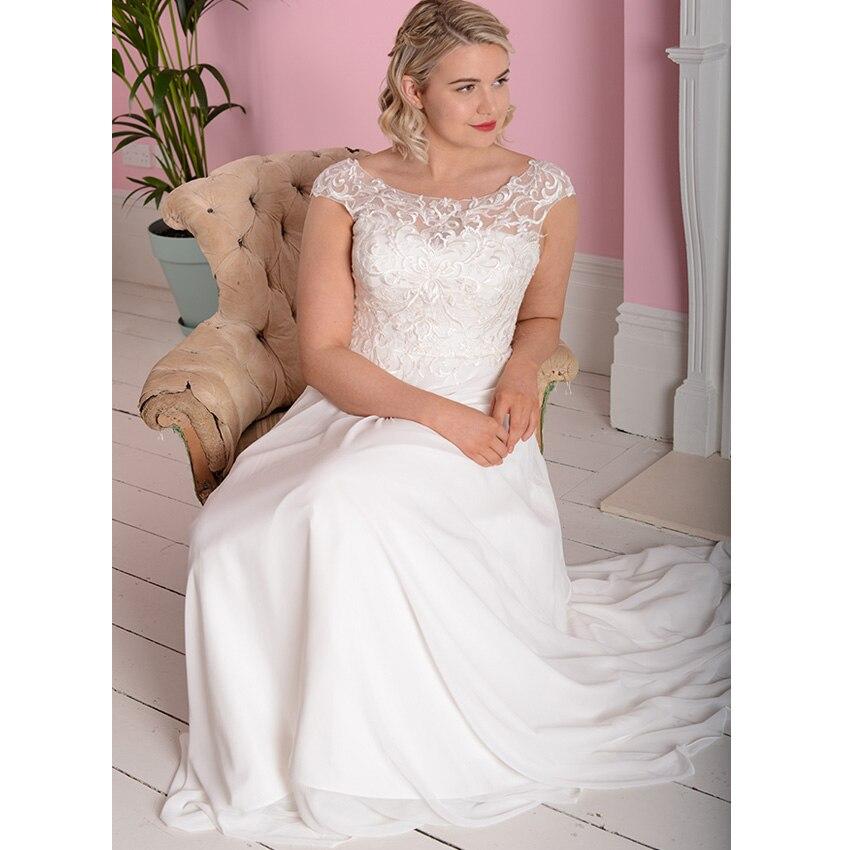 Robe de mariée bohème femme enceinte