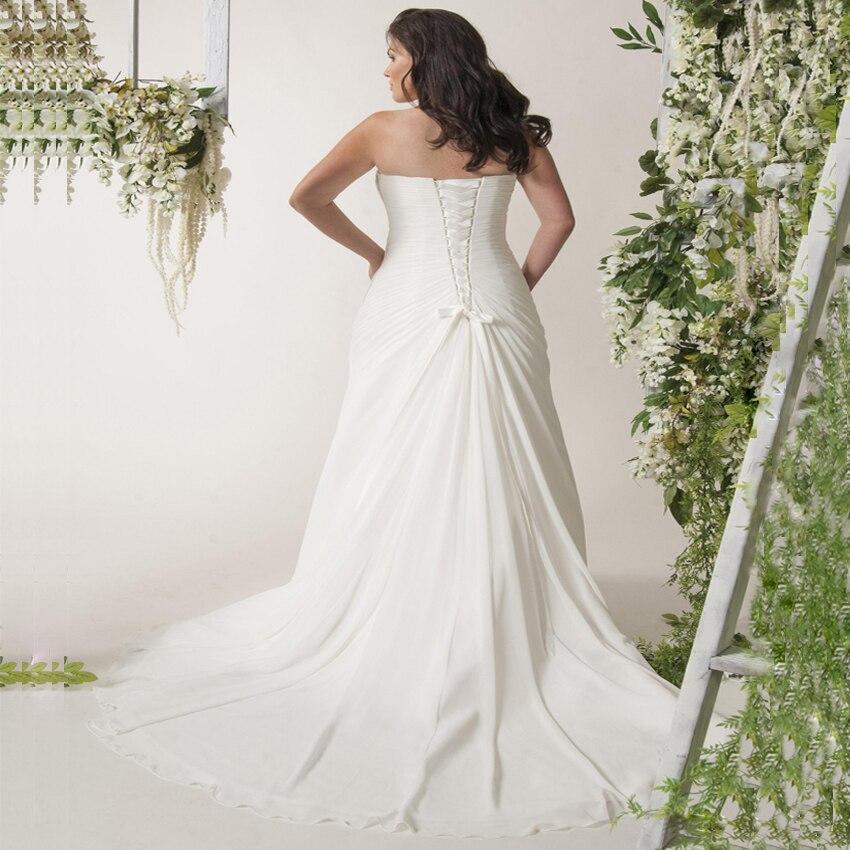 Robe de mariée bohème grossesse