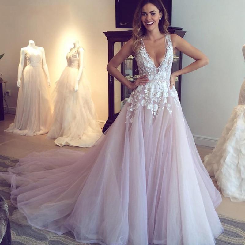 Robe de Mariée Bohème Haute Couture