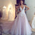 Robe de Mariée Bohème Haute Couture