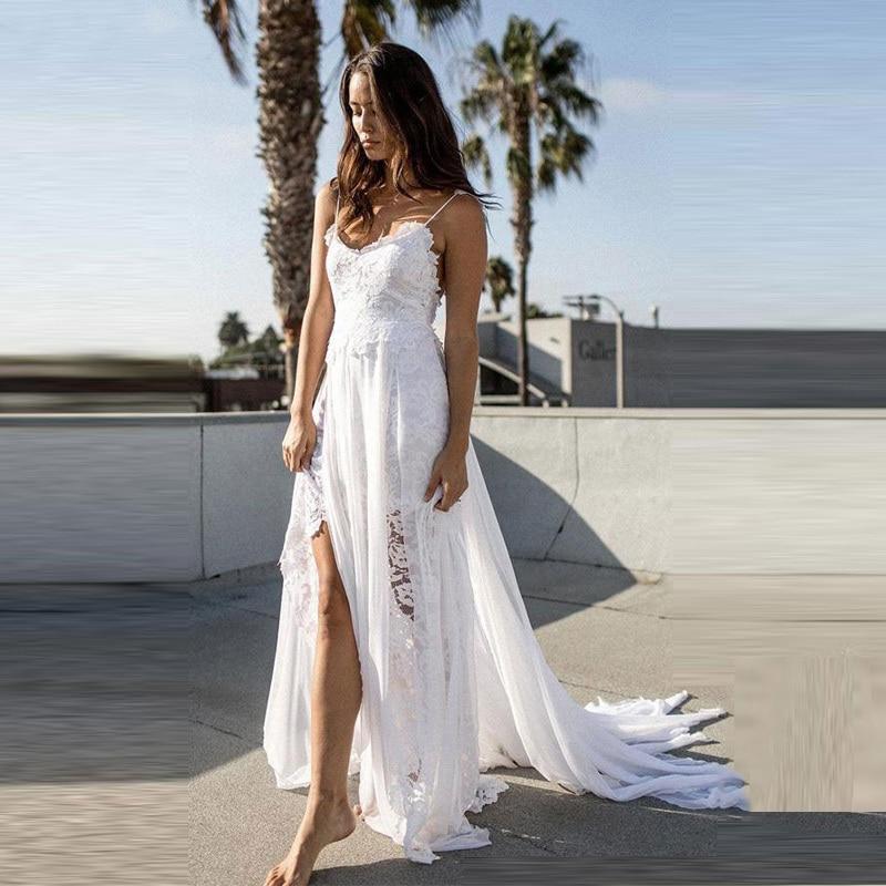 Robe De Mariée Bohème Hippie